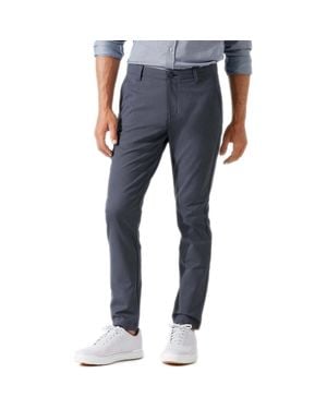 Tommy Bahama On Par Islandzone Flat Front Golf Pants - Blue