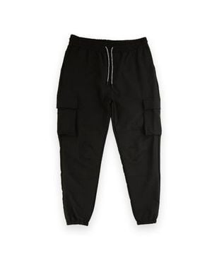 Sovereign Code Hyperloop Jogger Pants - Black