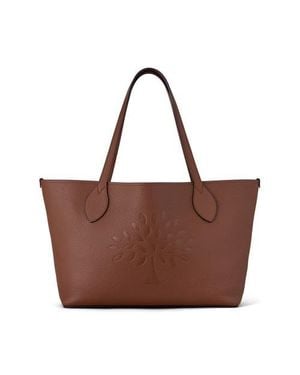 Mulberry Tree Tote - Brown