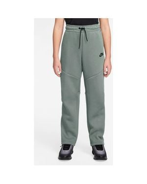 Nike Kids' Sportswear Tech Fleece Sweatpants - Gray