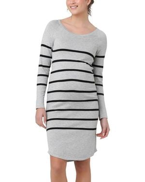 Ripe Maternity Valerie Tunic Dress - Multicolor