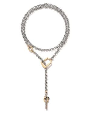 DEMARSON Juno Necklace - Multicolor