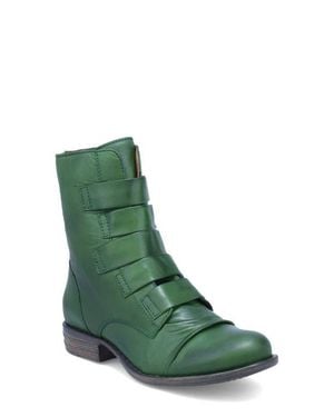 Miz Mooz Leighton Bootie - Green