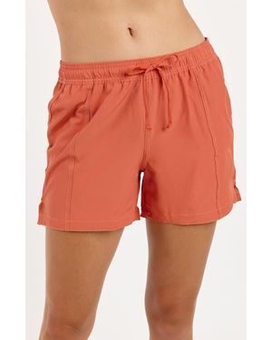 Calypsa 4 Board Shorts - Orange