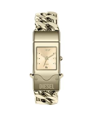 DIESEL Closer Bracelet Watch - Metallic
