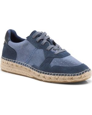 Free People Serendipity Sneaker - Blue