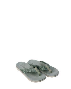 Revitalign Euphoria Flip Flop - Green