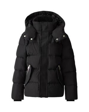 Mackage Kids' Kallen Down Puffer Jacket - Black