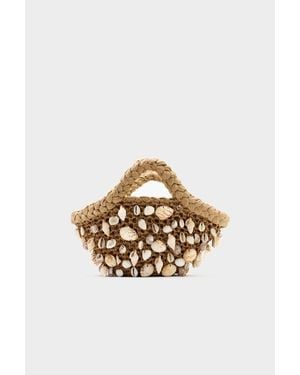 Simon Miller Shelly Bag - White