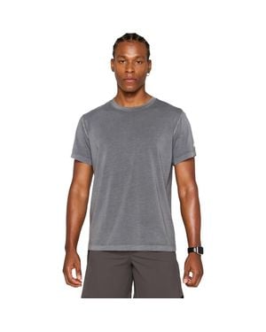 Fabletics The 24-7 Tee - Gray