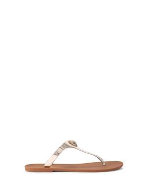 Kurt Geiger Maddison Eagle Head Sandal - Multicolor