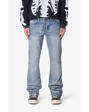 MNML Bootcut Jeans - Blue