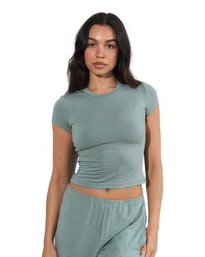 Vitaly Vital Baby Tee - Green