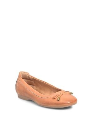 Comfortiva Keegan Ballet Flat - Pink