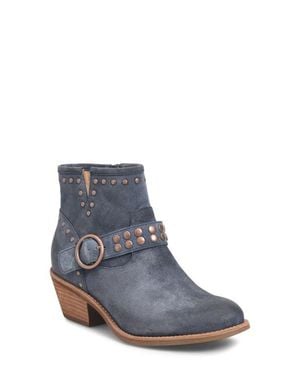 Söfft Allene Ii Bootie - Blue