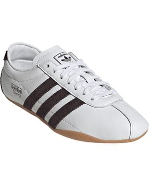 adidas Kids' Tokyo Sneaker - White
