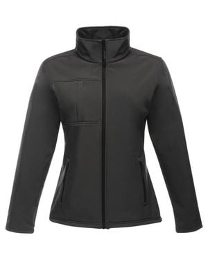 Regatta Octagon Ii Waterproof Soft Shell Jacket - Black