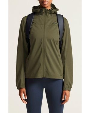 C.r.a.f.t Essence Hydro Waterproof Jacket - Green