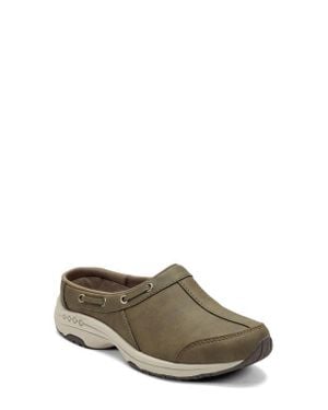 Easy Spirit Travelport Clog - Gray