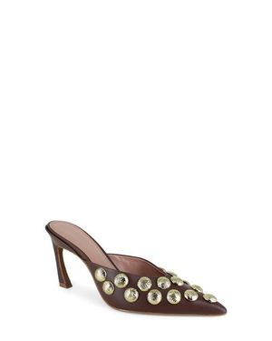 BCBGMAXAZRIA Grimaldi Pointed Toe Pump - Metallic