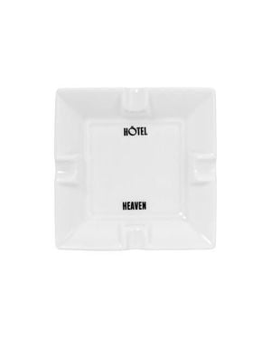 Heaven Mayhem Mini Ashtray - White