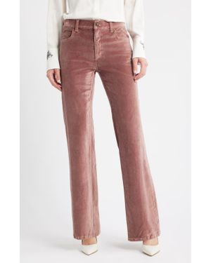 Kobi Halperin Ruby Flare Leg Pants - Red