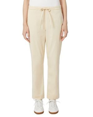 MM by Max Mara Mara Tie Waist Pants - Natural
