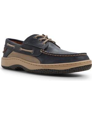 Sperry Top-Sider Billfish 3-Eye Boat Shoe - Blue