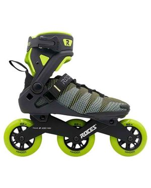 Roces R-Evo 100 Inline Skates - Green