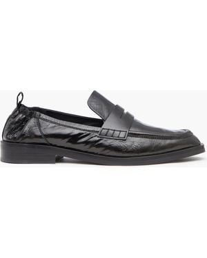 3.1 Phillip Lim Alexa Soft Penny Loafer - Black