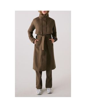 Lolë Aliz Trench Coat - Multicolor