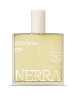 NERRĀ Neroli Note The Dry Body Oil (Nordstrom Exclusive) - Yellow