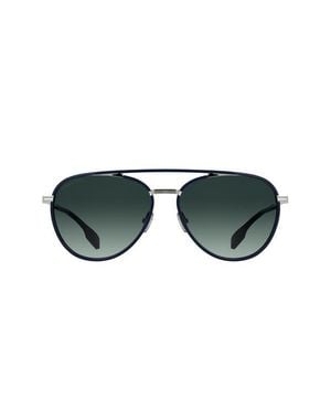 Canada Goose 59Mm Aviator Sunglasses - Green