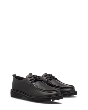 CLAE Morrison Low Top Chukka Boot - Black