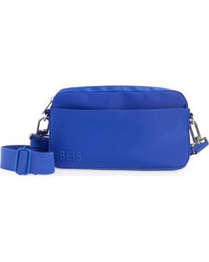 BEIS The Travel Crossbody Bag (Nordstrom Exclusive) - Blue