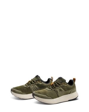 Travis Mathew The Nuage Sneaker - Green
