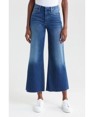 Frank & Eileen Galway Gaucho Jeans - Blue