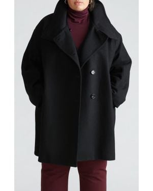 UNIVERSAL STANDARD Marlo Coat - Black