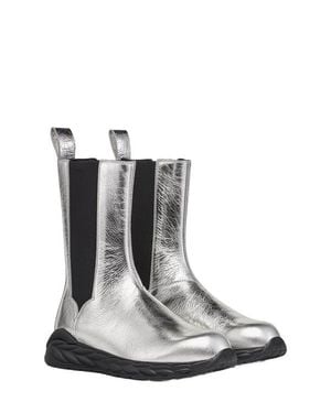 MCM Skywander Boots - Black