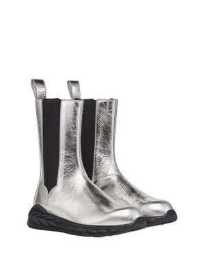 MCM Skywander Boots - Black