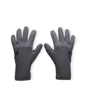 Under Armour Tech Storm Fleece Gloves - Gray