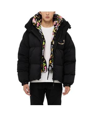 Alpha Style Doodle Camo Kudu [Limted Edition] - Black