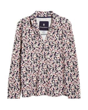 Tommy Bahama Marina Del Mar Shirt - Black