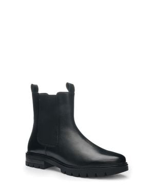 Ara Clover Bootie - Black