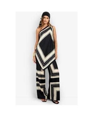 Trina Turk Diann Top - Black