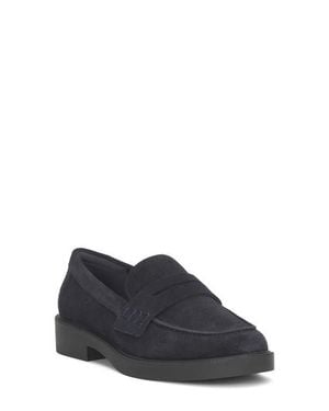 Lucky Brand Shyloe Penny Loafer - Blue