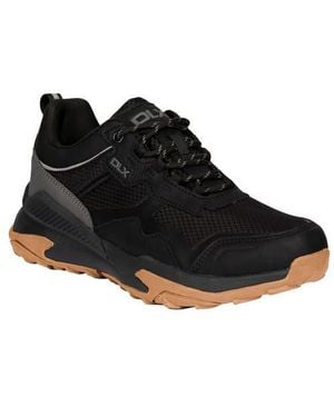 Trespass Elias Dlx Sneakers - Black