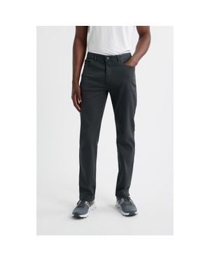 Free Fly Anchor Five-Pocket Pants - Blue
