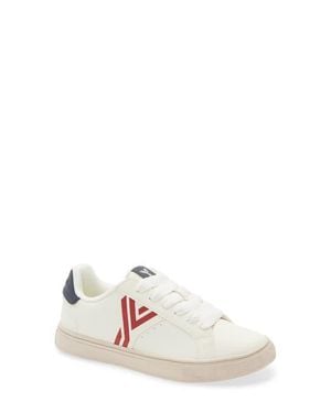YY Nation Stratus Cactus Sneaker - White