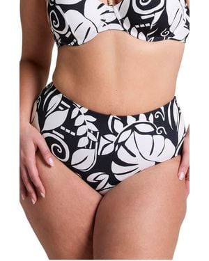 Hunkemöller Mauritius Rio Bikini Bottom - Black
